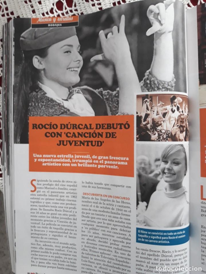 Coleccionismo de Revistas y Peri&oacute;dicos: rocio durcal