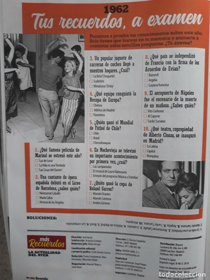 Sammeln von Zeitschriften und Zeitungen: pepa flores marisol alberto closas