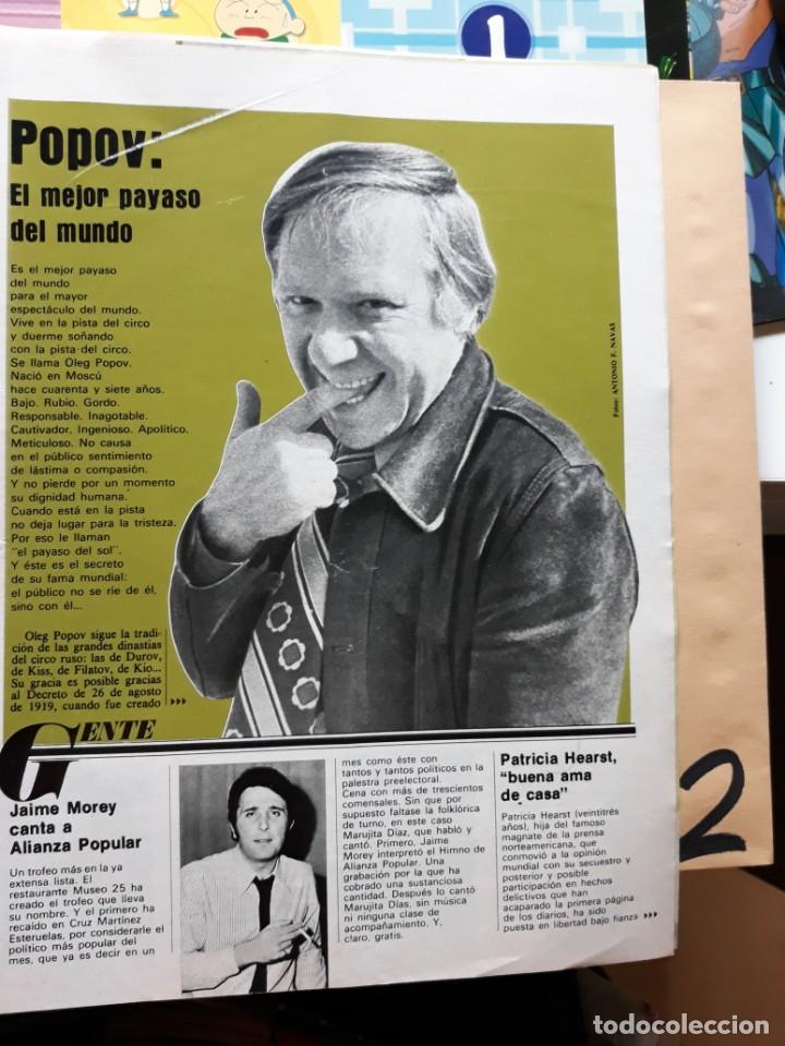 Collectionnisme de Revues et Journaux: popov el circo sovietico  jaime morey