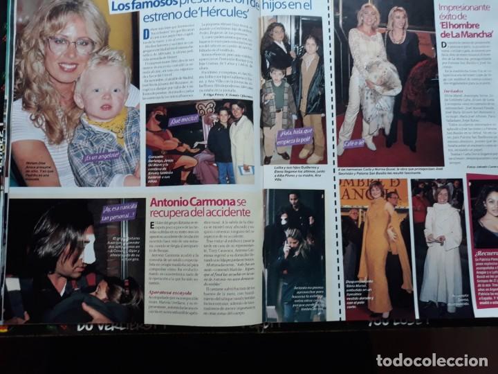 Coleccionismo de Revistas y Peri&oacute;dicos: myriam diaz aroca antonio carmona lolita flores silvia marso assumpta serna norma duval consuelo ber