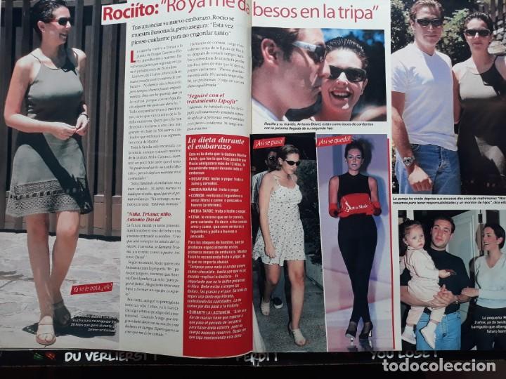 Coleccionismo de Revistas y Peri&oacute;dicos: rocio carrasco antonio david flores