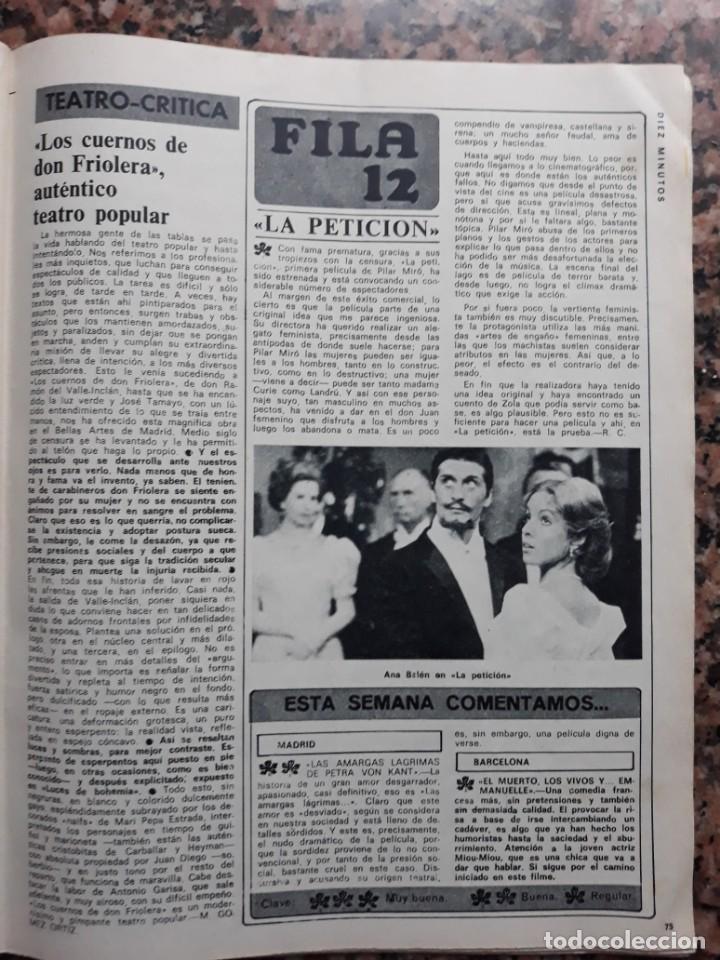 Coleccionismo de Revistas y Peri&oacute;dicos: ana belen la peticion