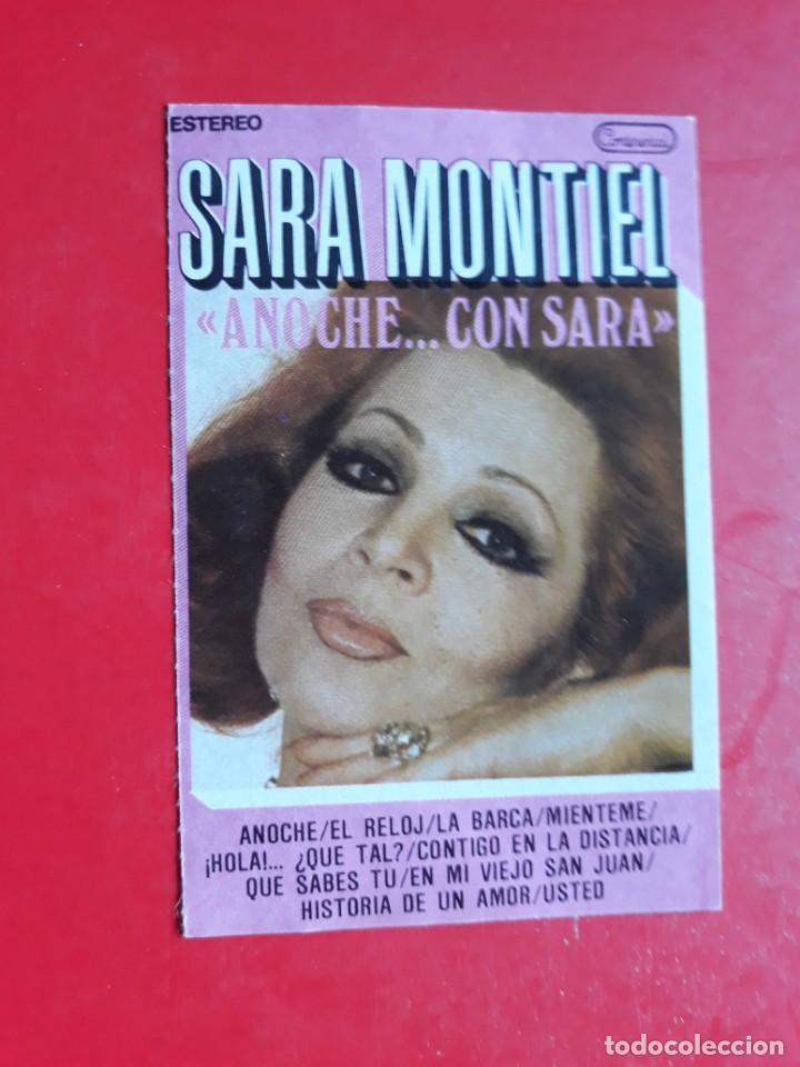 Coleccionismo de revistas y peri&oacute;dicos: sara montiel