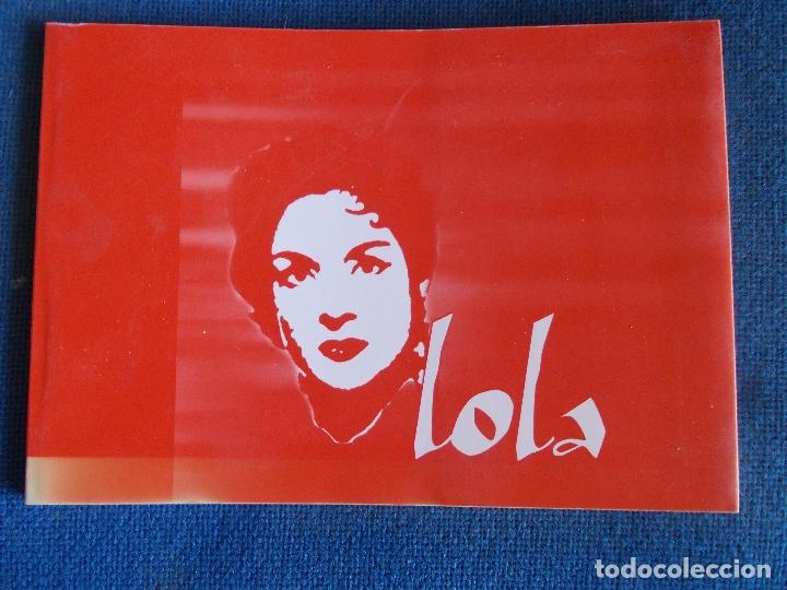 Coleccionismo de revistas y peri&oacute;dicos: LOLA     LOLA FLORES
