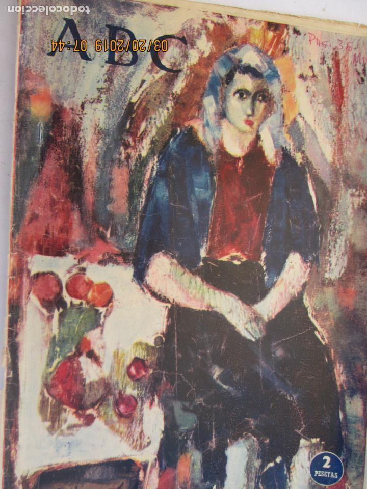 Coleccionismo de Revistas y Peri&oacute;dicos: ABC, 30-06-1957,
