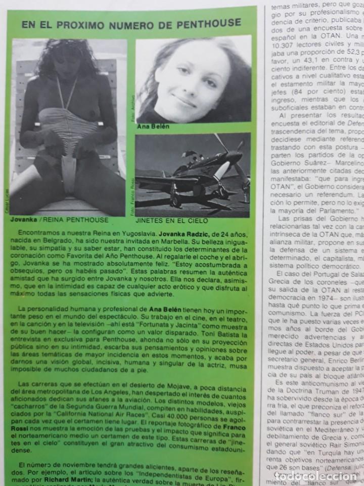 Coleccionismo de Revistas y Peri&oacute;dicos: ana belen jovanka