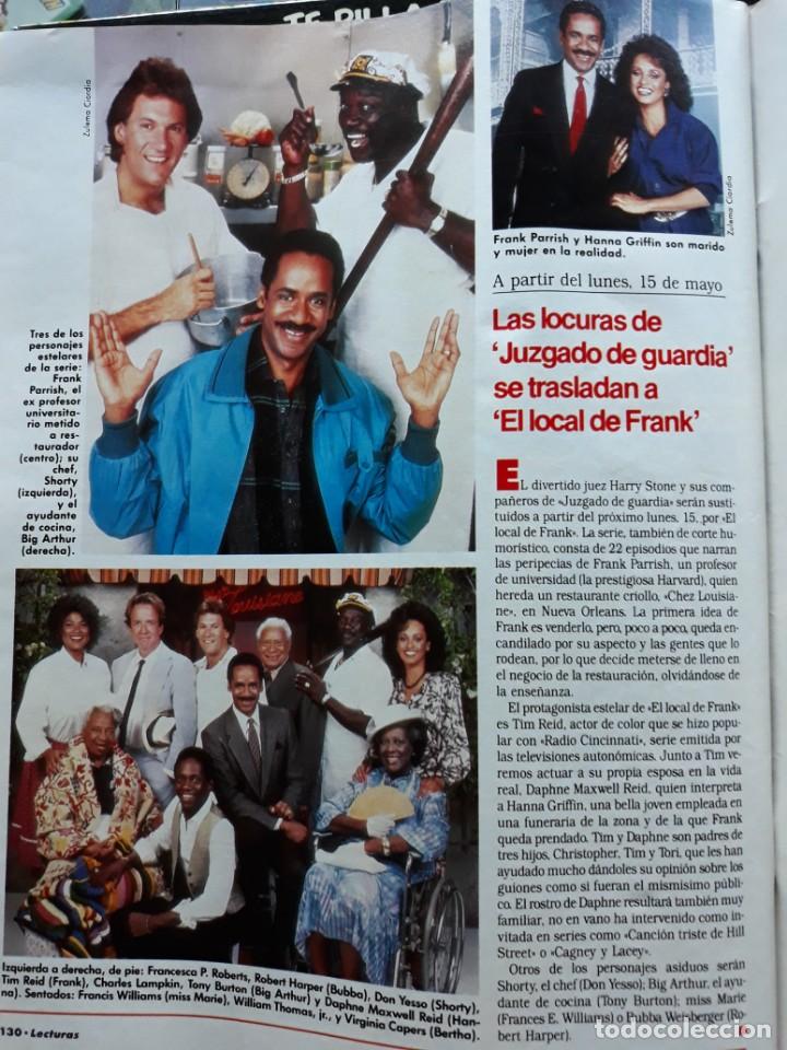 Coleccionismo de revistas y peri&oacute;dicos: frank parrish el local de frank - Foto 1