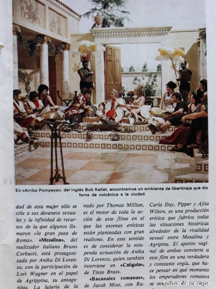 Coleccionismo de revistas y peri&oacute;dicos: ARRIBA POMPEYA