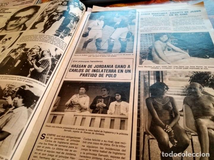 Coleccionismo de Revistas y Peri&oacute;dicos: REVISTA SEMANA 2320 4 agosto 1984 CAROLINA DE M&Oacute;NACO, LINA MORGAN OPERADA