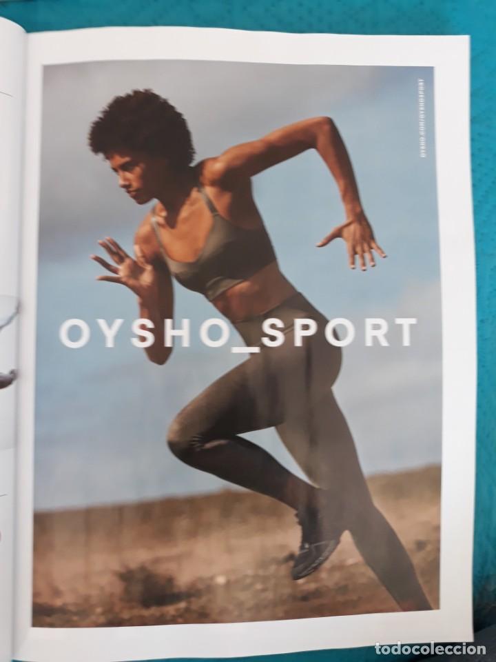 anuncio oysho sport - Comprar Outras revistas e jornais modernos