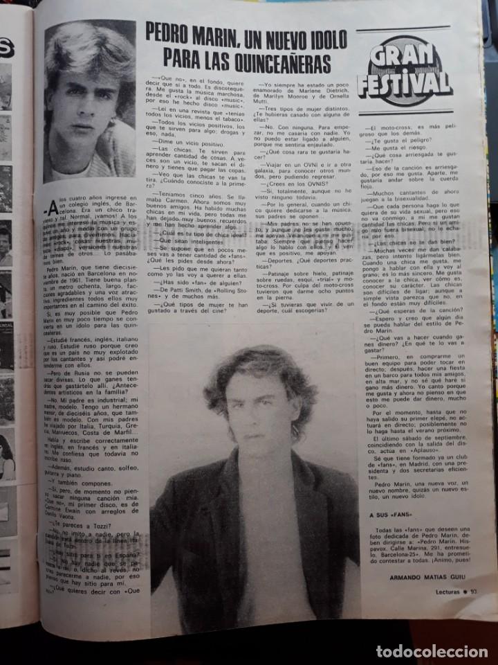 Collection Magazines and Newspapers: PEDRO MARIN