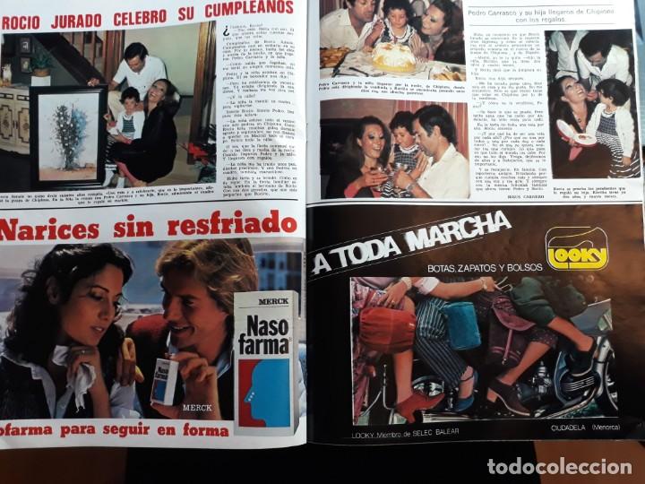 Coleccionismo de Revistas y Peri&oacute;dicos: ROCIO JURADO