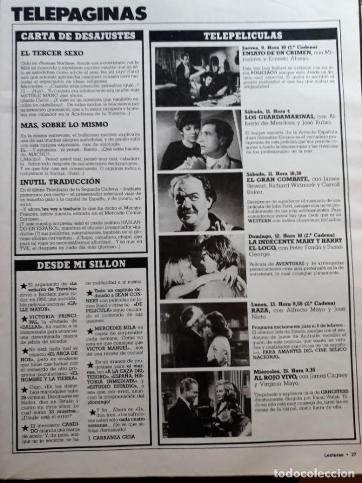 Collection Magazines and Newspapers: MIROSLAVA ALBERTO DE MENDOZA PETER FONDA SUSAN GEORGE JAMES CAGNEY VIRGINIA MAYO