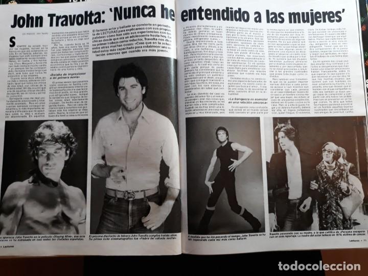 Coleccionismo de Revistas y Peri&oacute;dicos: JOHN TRAVOLTA OLIVIA NEWTON JOHN