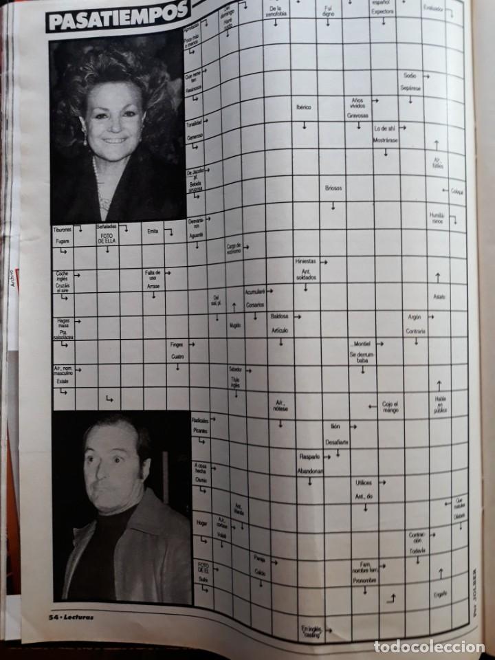 Coleccionismo de Revistas y Peri&oacute;dicos: CARMEN SEVILLA VICENTE PATUEL