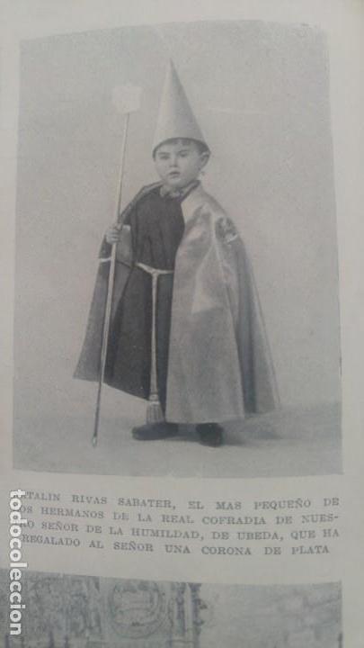 Sammeln von Zeitschriften und Zeitungen: * &Uacute;BEDA * NATAL&Iacute;N RIVAS SABATER, COFRADE DE LA REAL COFRAD&Iacute;A DE NUESTRO SE&Ntilde;OR DE LA HUMILDAD - 1929