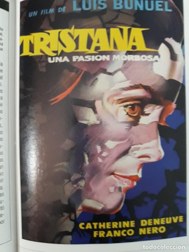 Collection Magazines and Newspapers: ficha luis bu&ntilde;uel tristana franco nero catherine deneuve