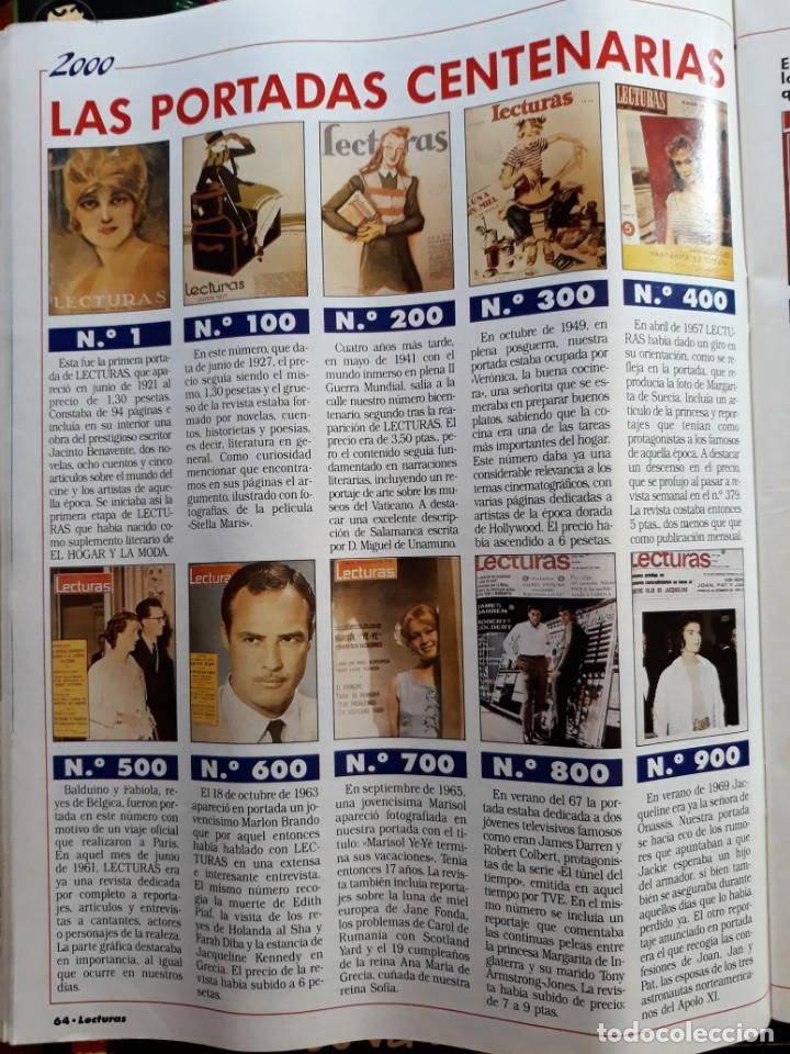 Coleccionismo de Revistas y Peri&oacute;dicos: MARLON BRANDO FABIOLA DE BELGICA MARISOL EL TUNEL DEL TIEMPO ROBERT COLBERT