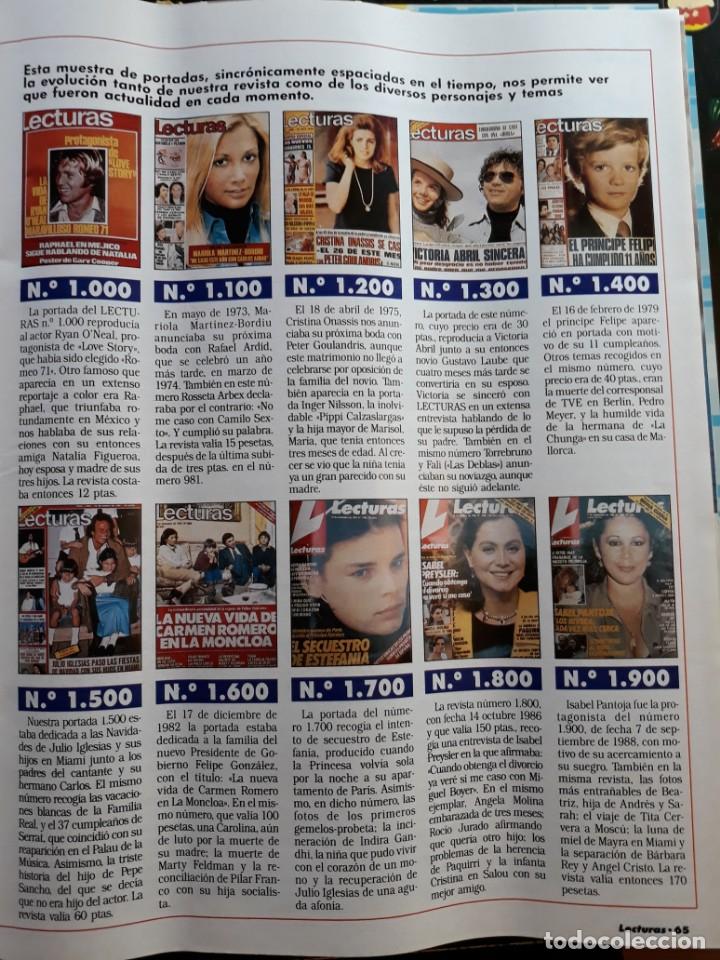 Coleccionismo de Revistas y Peri&oacute;dicos: ISABEL PANTOJA PREYSLER JULIO IGLESIAS ESTEFANIA DE MONACO MARIOLA MARTINEZ BORDIU