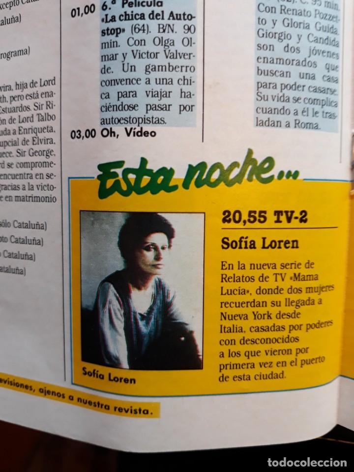 Coleccionismo de Revistas y Peri&oacute;dicos: SOFIA LOREN