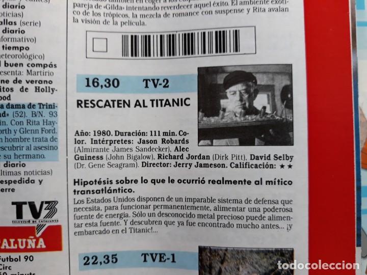Coleccionismo de Revistas y Peri&oacute;dicos: RESCATEN AL TITANIC