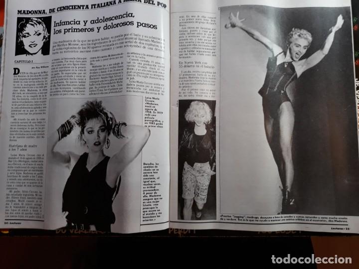 Coleccionismo de Revistas y Peri&oacute;dicos: MADONNA