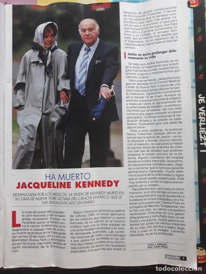 Collectionnisme de Revues et Journaux: jacqueline kennedy jackie onassis