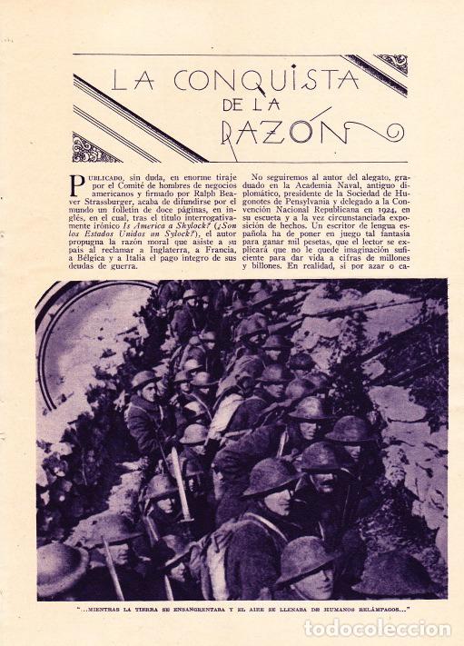 Colecionismo de Revistas e Jornais: * RALPH BEAVER STRASSBURGER * I GUERRA MUNDIAL * -1933