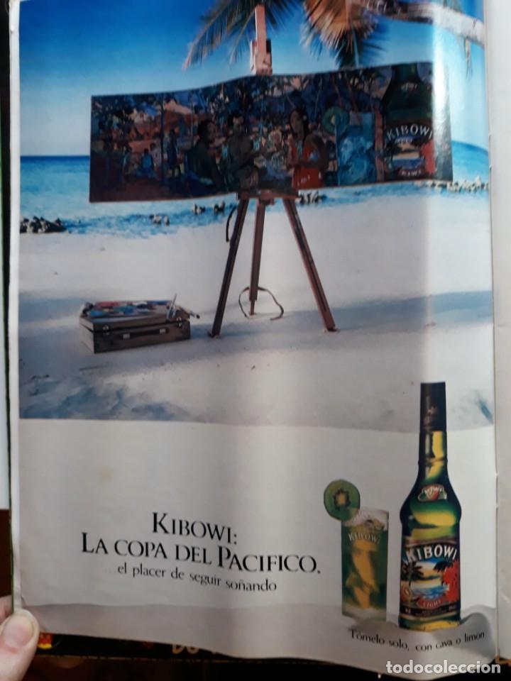 Coleccionismo de revistas y peri&oacute;dicos: ANUNCIO KIBOWI