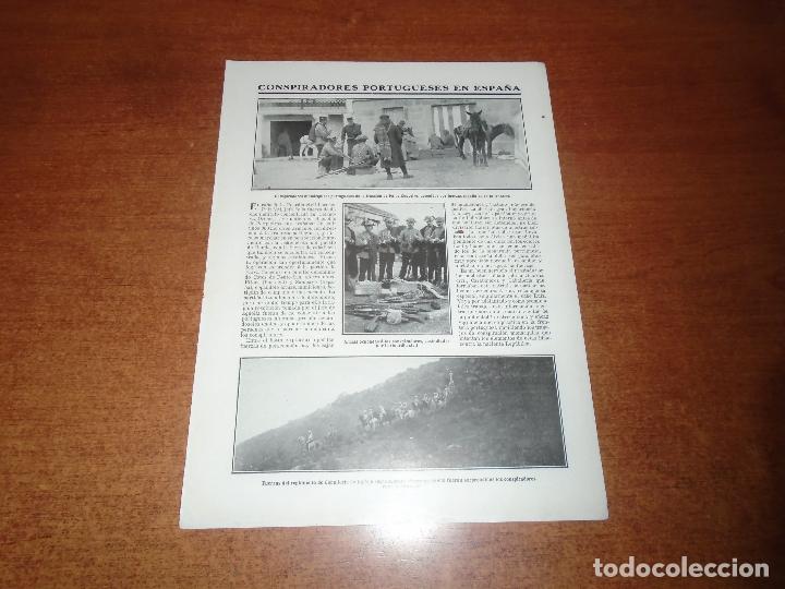 Collezionismo di Riviste e Giornali: RETAL 1911: ORENSE. CELANOVA. PORQUEIR&Oacute;S. COMPA&Ntilde;&Iacute;A DENTAL ESPA&Ntilde;OLA. LISTERINE.