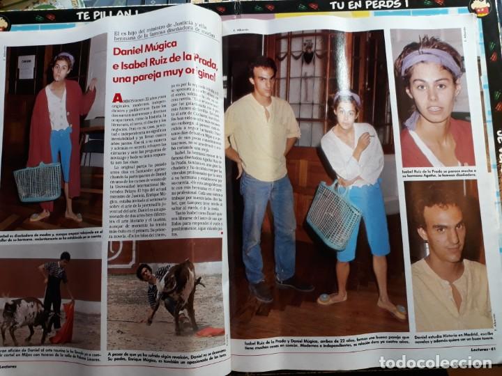 Coleccionismo de revistas y peri&oacute;dicos: DANIEL MUGICA ISABEL RUIZ DE LA PRADA