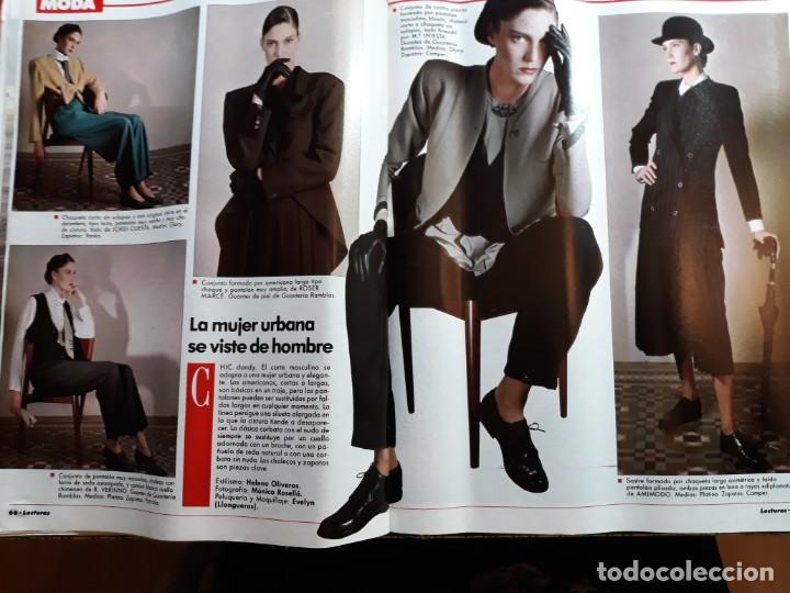 Coleccionismo de revistas y peri&oacute;dicos: MODA 1989 LA MUJER URBANA
