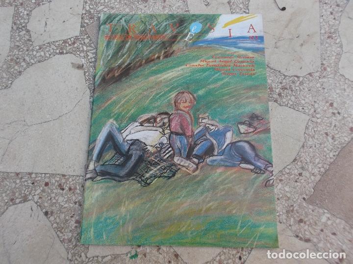 Collectionnisme de Revues et Journaux: travesia n&ordm; 3, revista de pensamiento, fernando savater, migue angel granada, miguel cerceda