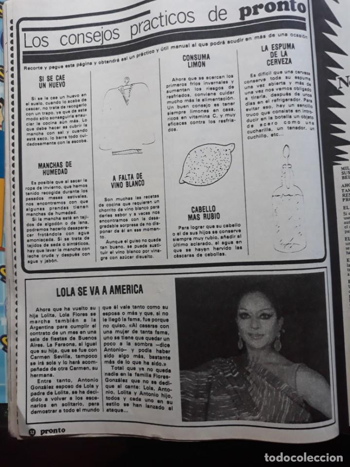 Coleccionismo de revistas y peri&oacute;dicos: LOLA FLORES