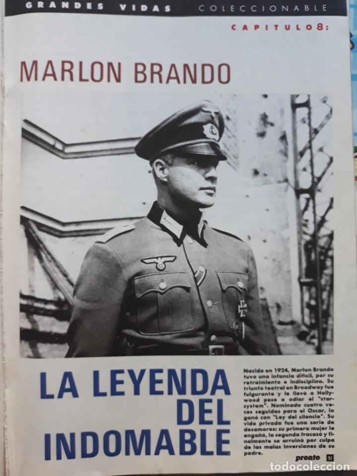 Coleccionismo de Revistas y Peri&oacute;dicos: marlon brando anna magnani