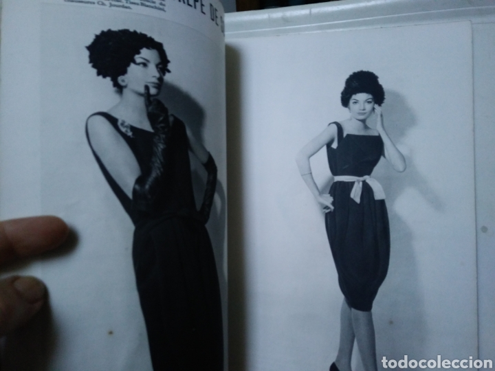 L Art Et La Mode 1960 Antigua Revista Moda Sold Through Direct Sale