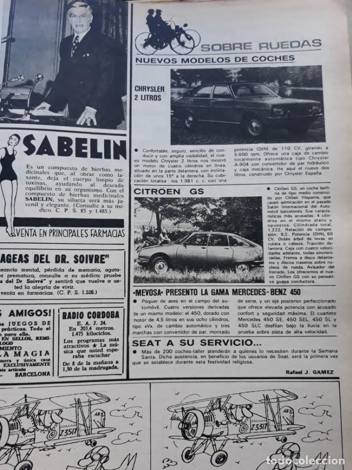 Coleccionismo de Revistas y Peri&oacute;dicos: citroen gs chrysler