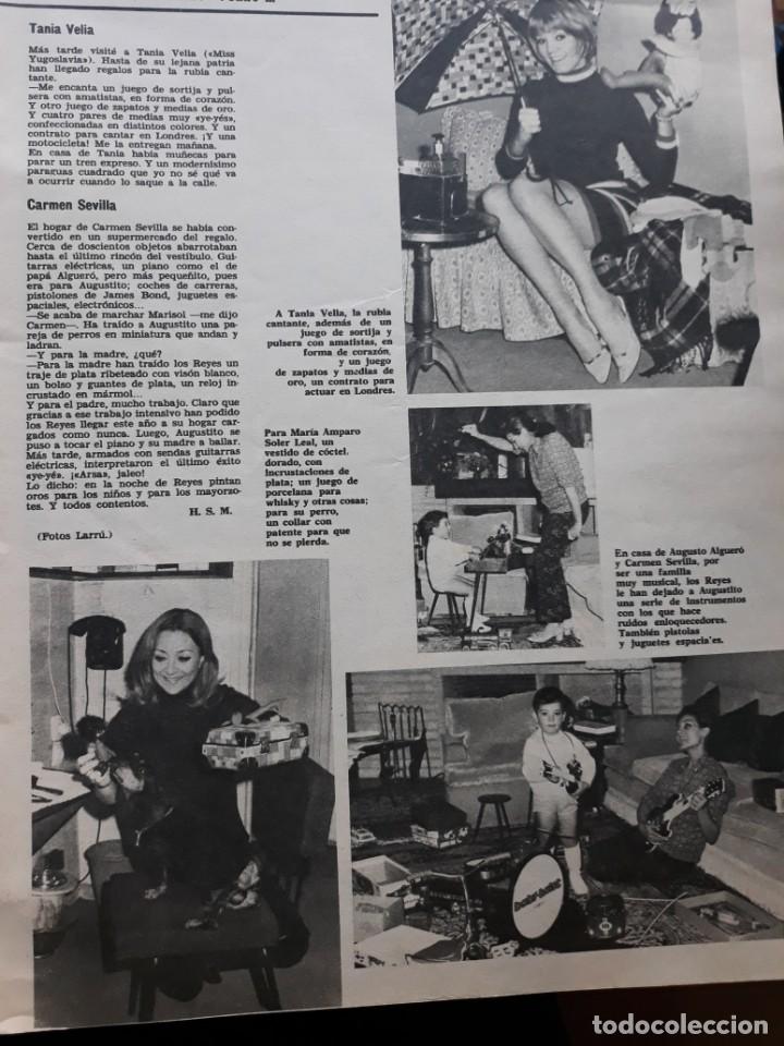 Coleccionismo de Revistas y Peri&oacute;dicos: tania velia carmen sevilla amparo soler leal
