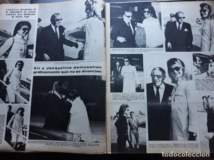 Sammeln von Zeitschriften und Zeitungen: jacqueline kennedy jackie onassis
