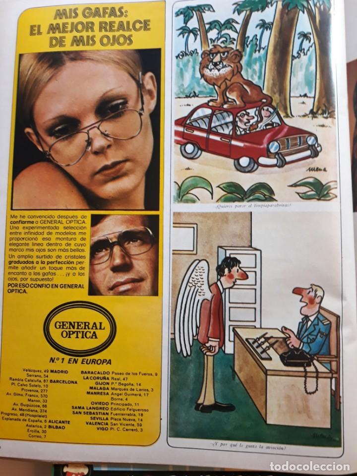 Collezionismo di Riviste e Giornali: anuncio general optica