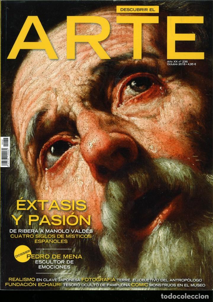 Coleccionismo de Revistas y Peri&oacute;dicos: DESCUBRIR EL ARTE. A&Ntilde;O XX N &ordm; 236.