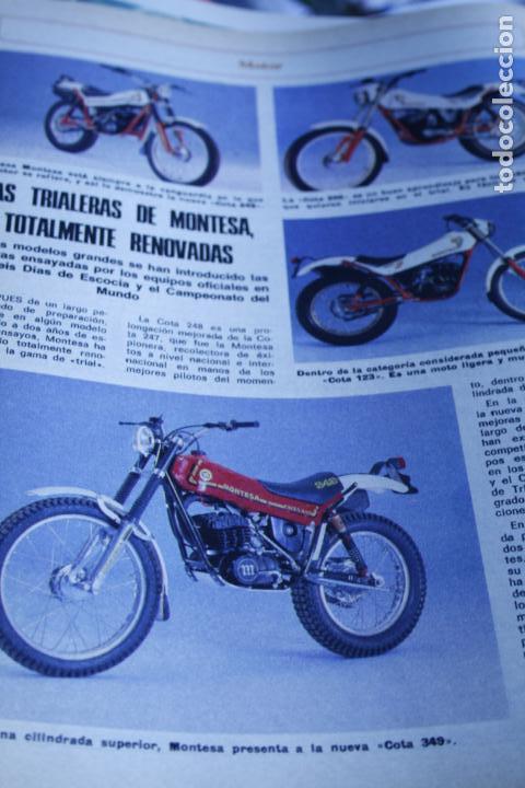 Coleccionismo de Revistas y Peri&oacute;dicos: JESUS SANCHO ROF  MONTESA  ROSARIO FLORES  1980