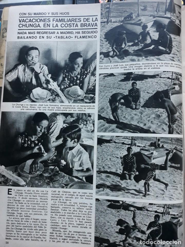 Collezionismo di Riviste e Giornali: la chunga en la costa brava