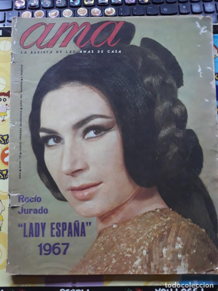 Coleccionismo de Revistas y Peri&oacute;dicos: rocio jurado lady espa&ntilde;a