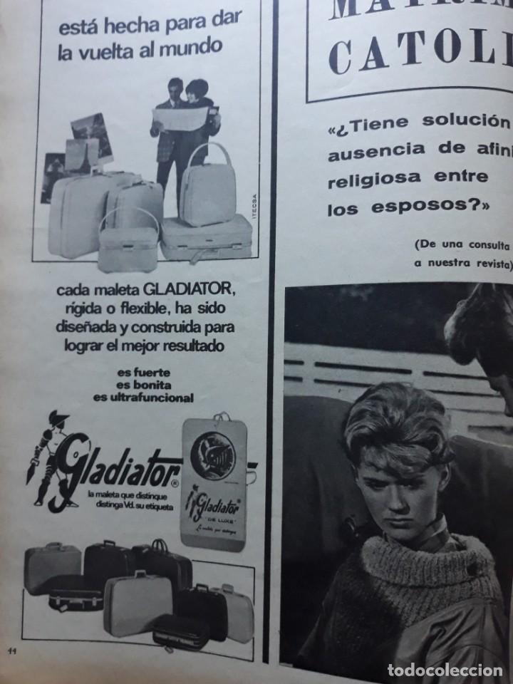 Coleccionismo de Revistas y Peri&oacute;dicos: ANUNCIO maletas gladiator