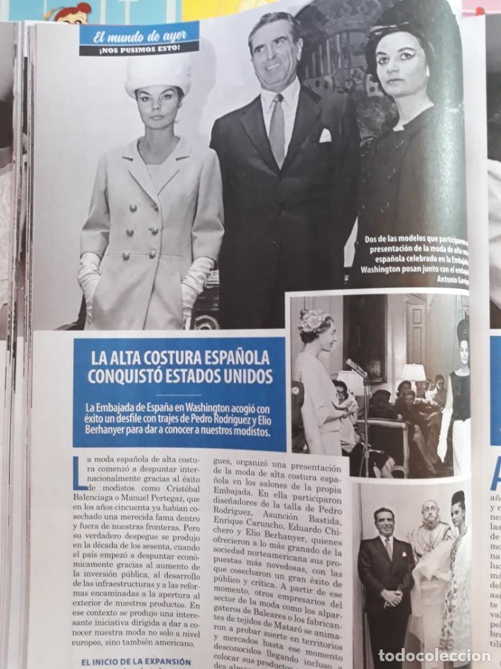 Collectionnisme de Revues et Journaux: antonio garrigues pertegaz balenciaga elio berhanyer