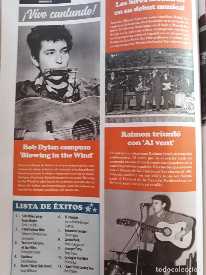 Coleccionismo de Revistas y Peri&oacute;dicos: los sirex raimon bob dylan
