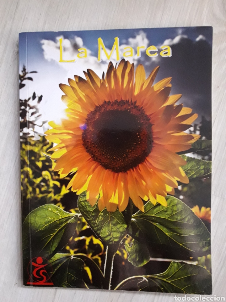 Collezionismo di Riviste e Giornali: REVISTA LA MAREA. ASOCIACI&Oacute;N ESPA&Ntilde;OLA DE TERAPIA CRANEOSACRAL. N&deg; 14 enero 2010