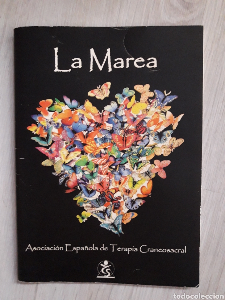 Collezionismo di Riviste e Giornali: REVISTA LA MAREA. ASOCIACI&Oacute;N ESPA&Ntilde;OLA DE TERAPIA CRANEOSACRAL