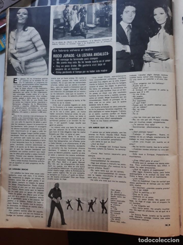 Coleccionismo de Revistas y Peri&oacute;dicos: rocio jurado